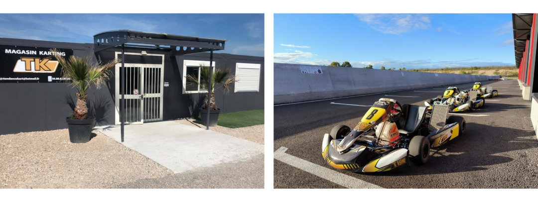 Magasin TK Racing