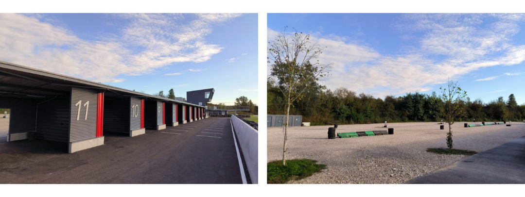 Paddock
